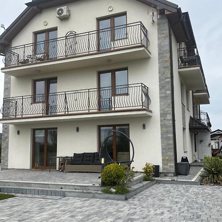 Villa Laguna Rewa Bagian luar foto