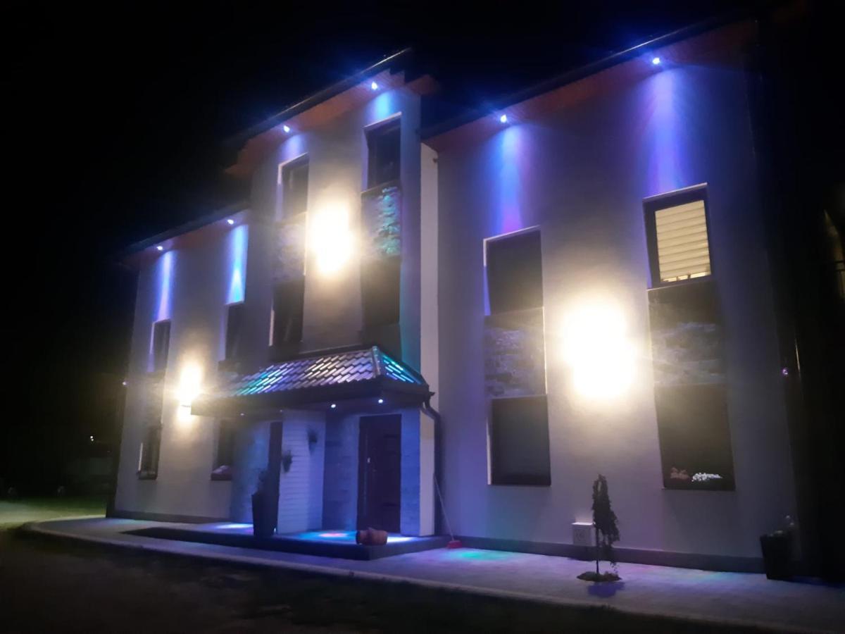Villa Laguna Rewa Bagian luar foto