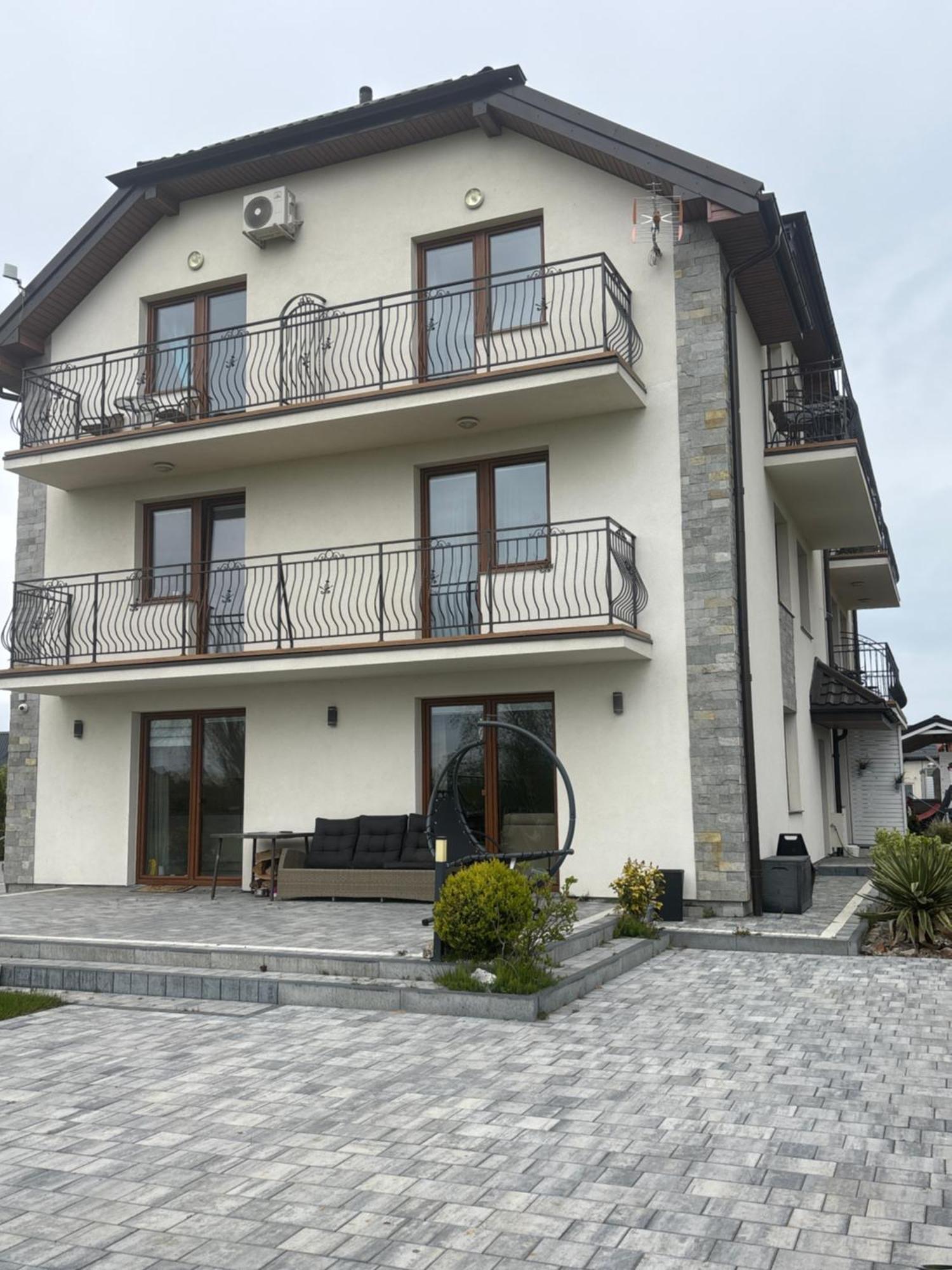 Villa Laguna Rewa Bagian luar foto
